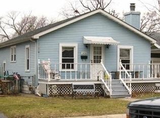 15027 Ridgeway Ave, Midlothian, IL 60445