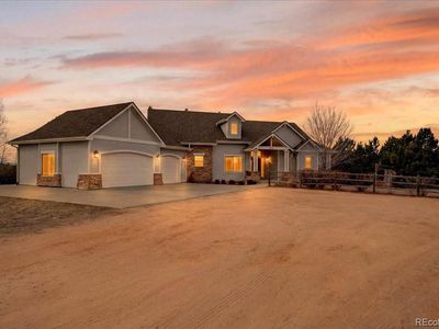 455 Bayou Gulch Circle, Elizabeth, CO, 80107