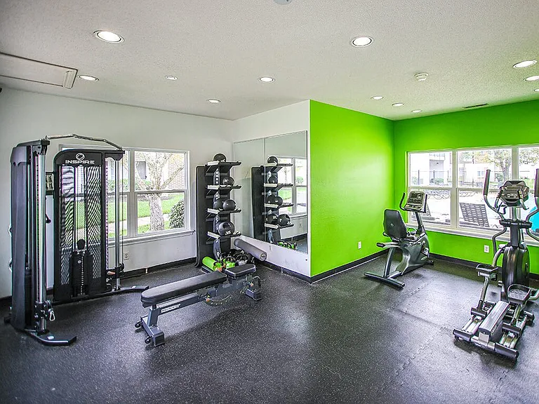 Strength Training Equipment