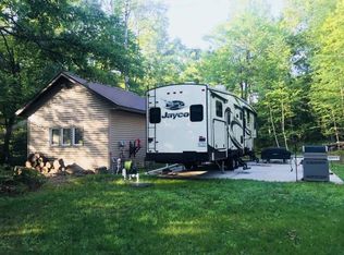 N10224 Pine Shore Ln, Tomahawk, WI 54487