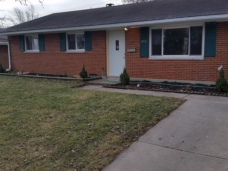 Front house picture