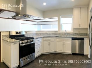 635 Roselli St, Burbank, CA 91501