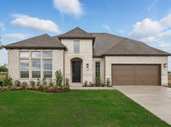 457 Shadowfax Dr, Aledo, TX 76008