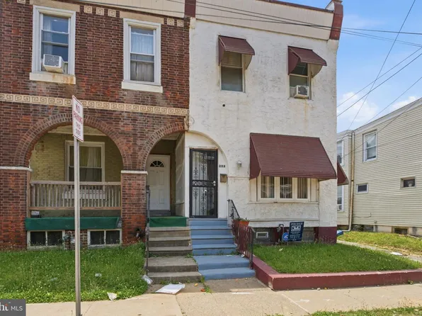 208 Walnut St, Darby, PA 19023