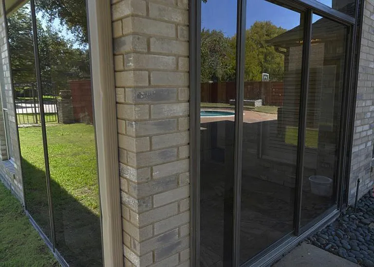 Exercise / Garden Room Exterior