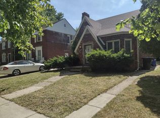 9950 Balfour Rd, Detroit, MI 48224