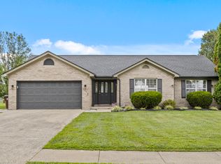 2368 Todd Ln, Richmond, KY 40475