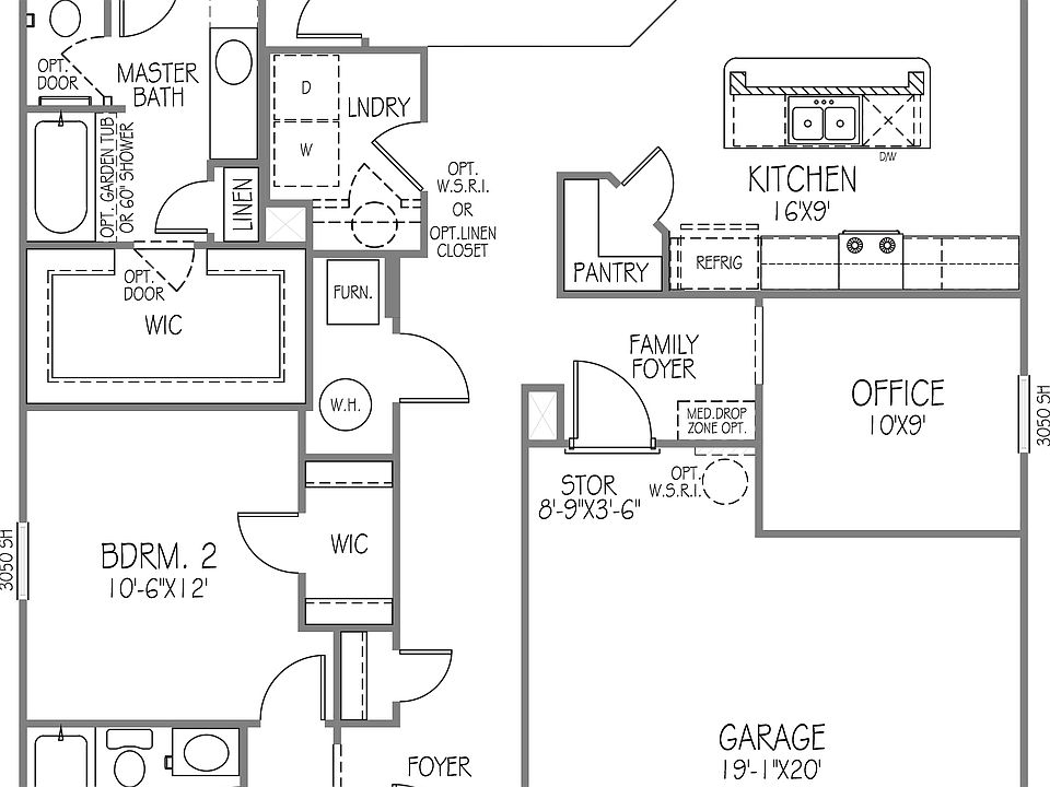 CR1780 First Floor