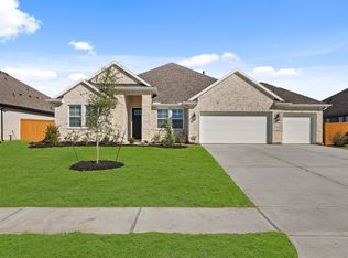 1471 Imperial Ranch Way, Dayton, TX 77535