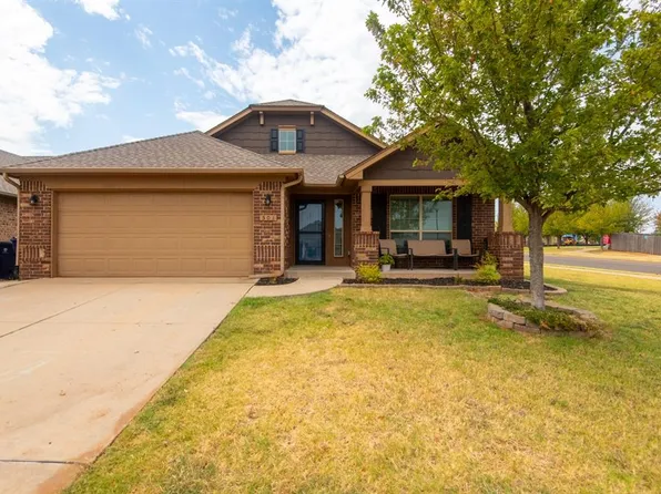 501 Parsons Dr, Yukon, OK 73099