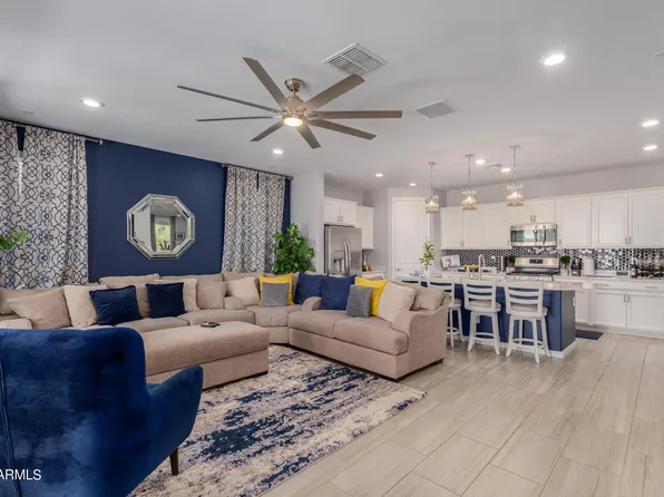 17499 N MARINA Avenue, Maricopa, AZ 85139