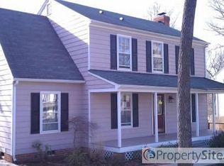 2700 Quisenberry St, Midlothian, VA 23112