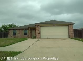 4003 Fieldcrest Dr, Killeen, TX 76549