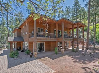 7825 W Ralls Dr, Pine, AZ 85544