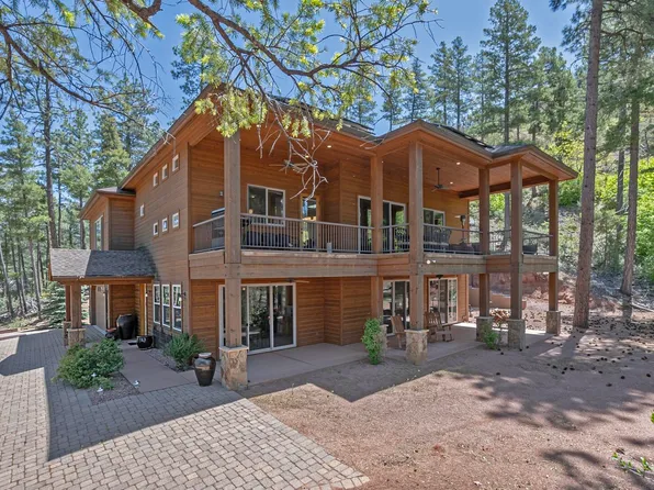 7825 W Ralls Dr, Pine, AZ 85544