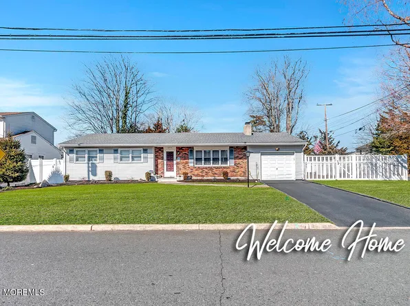 275 Huxley Drive, Brick, NJ 08723