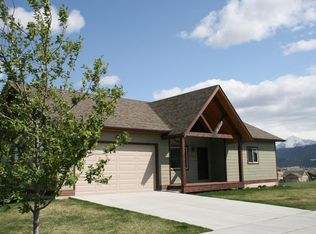 1128 Ridgeview Trl, Livingston, MT 59047