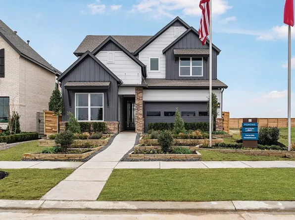 Antonio Plan, Pomona 45' Homesites