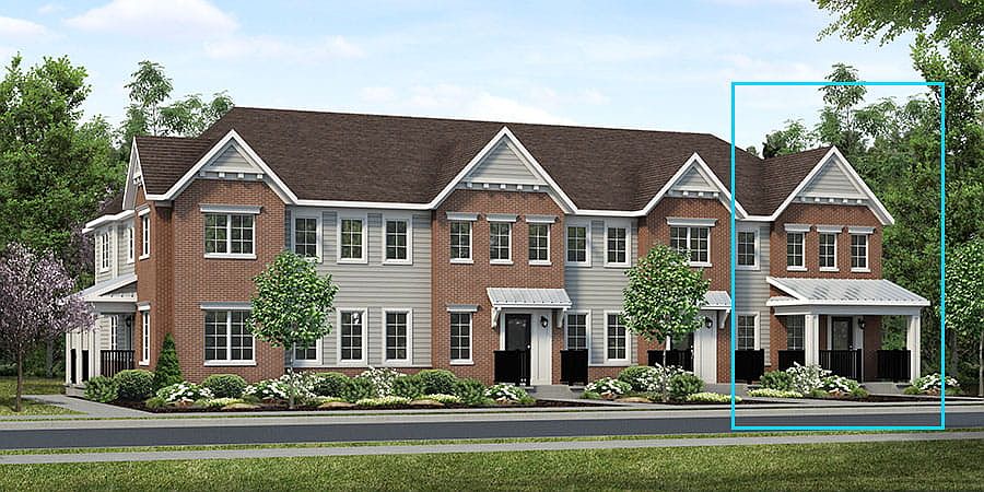 Urban Townhome