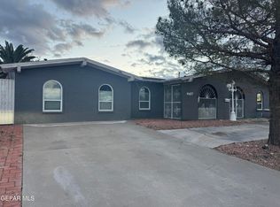 6437 Dawn Dr, El Paso, TX 79912
