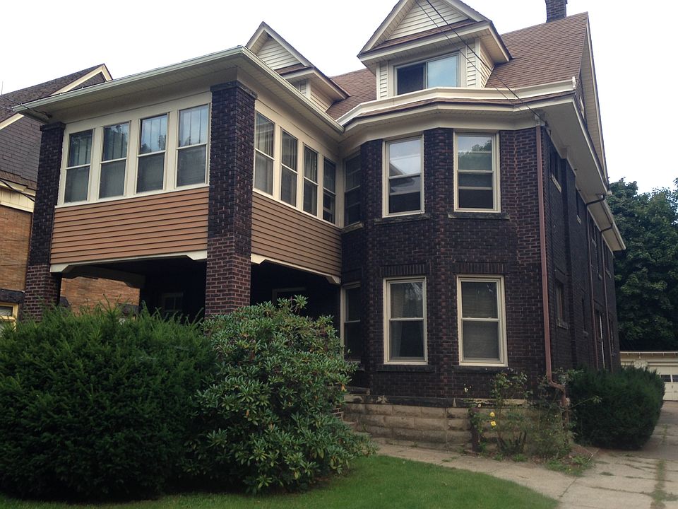 Apartment Exterior