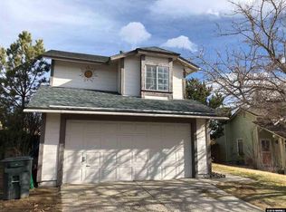 1396 Canyon Creek Rd, Reno, NV 89523