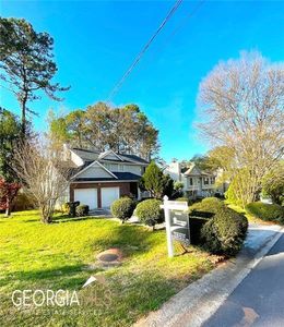 4681 Sagemont Ct, Norcross, GA, 30093