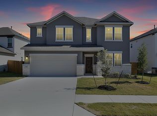 341 Stellar Wind Dr, Georgetown, TX 78628