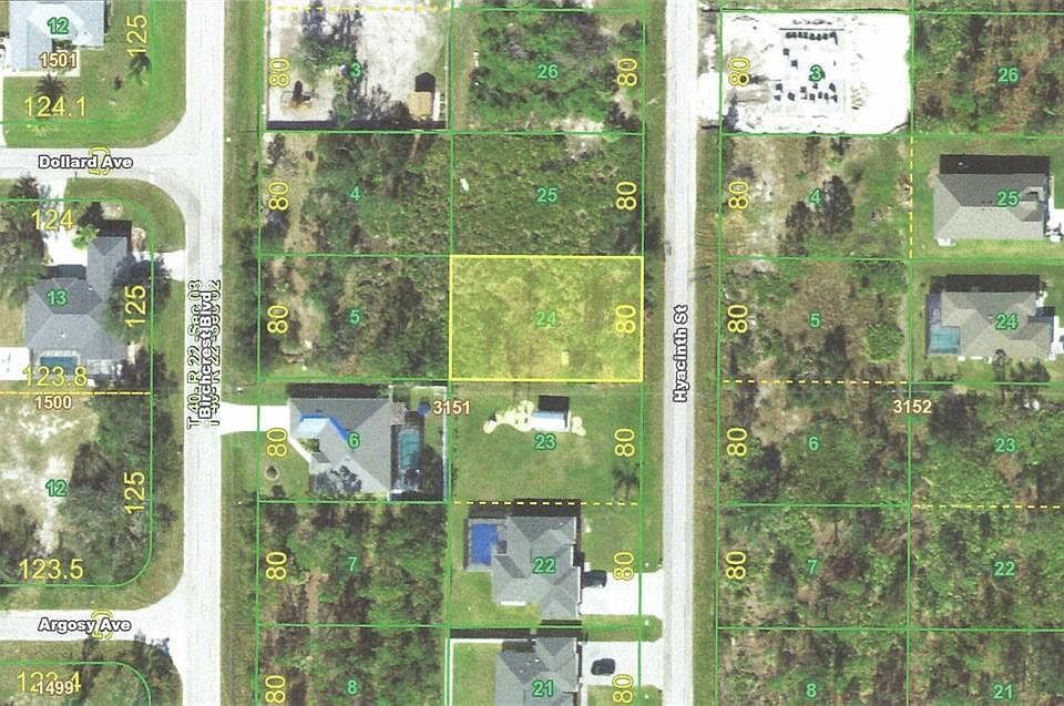 1st image of 337 HYACINTH STREET LOT 24