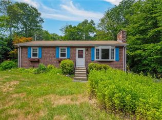 501 Steere Farm Rd, Burrillville, RI 02830
