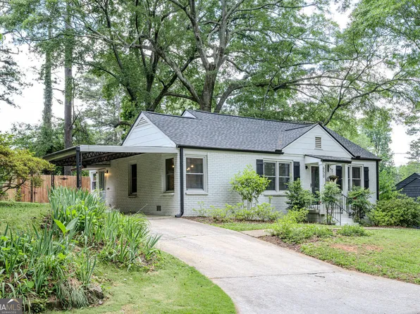 650 Campbell Cir, Hapeville, GA 30354