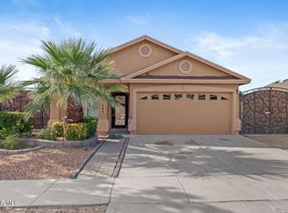 804 Desert Cactus Dr, Horizon City, TX 79928