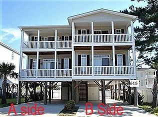 618 Seabreeze Dr #618A, Murrells Inlet, SC 29576