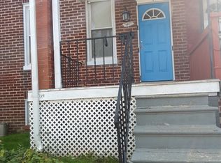 3407 Elmley Ave, Baltimore, MD 21213
