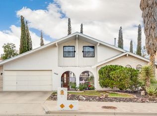 5660 Beth View Dr, El Paso, TX 79932
