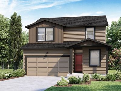 261 N Legacy Flats Rd, Liberty Lake, WA, 99019