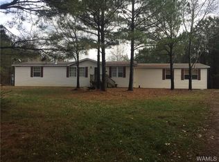 18781 Crisstown Rd, Vance, AL 35490