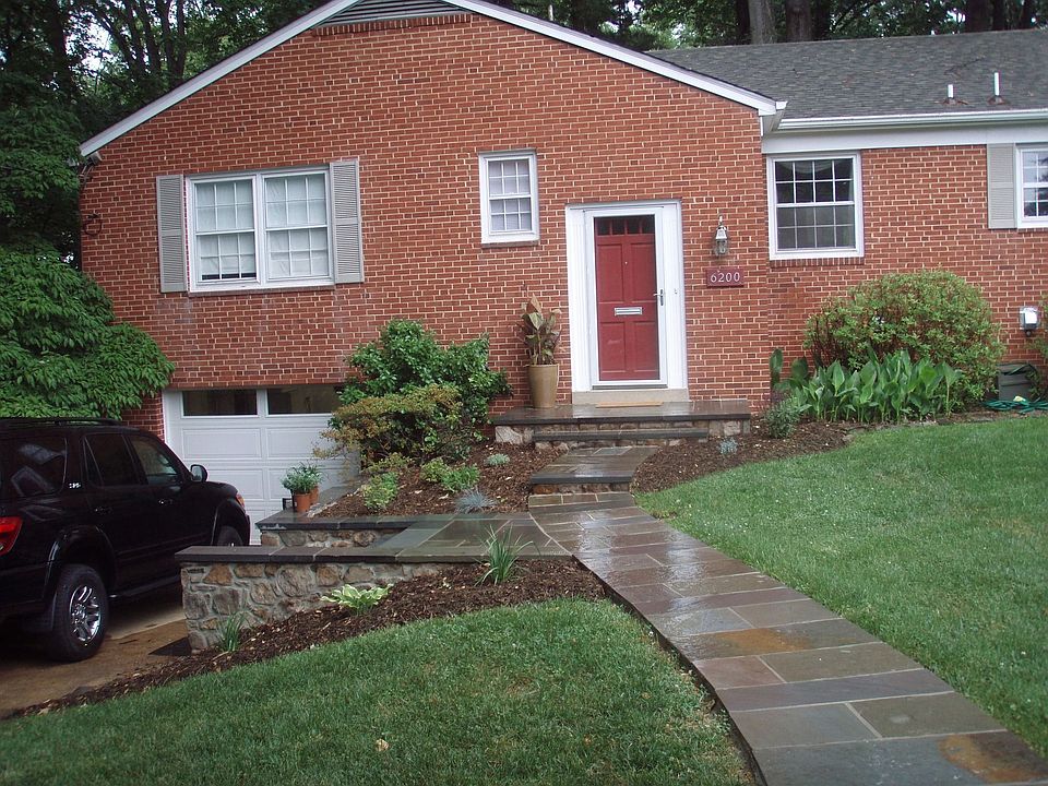 Front Walkway
