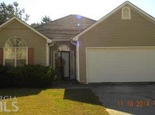 1400 Isleworth Cir, Atlanta, GA 30349