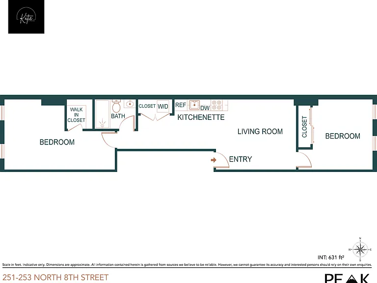 251 N 8th St #4R — Photo 9