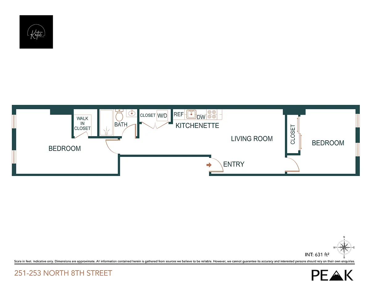 Building Photo - 251 N 8th St #2L