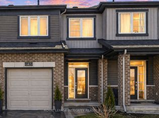 145 Gardenpost Ter, Ottawa, ON K4A 5G9