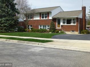 510 Epsom Rd, Towson, MD 21286