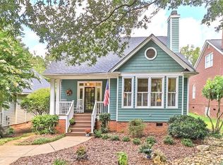 2116 Club Rd, Charlotte, NC 28205