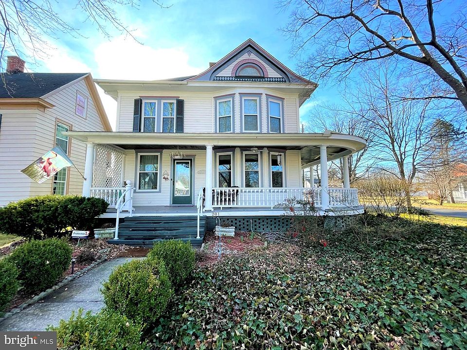 201 Central Ave, Ridgely, MD 21660 MLS MDCM2001962 Zillow