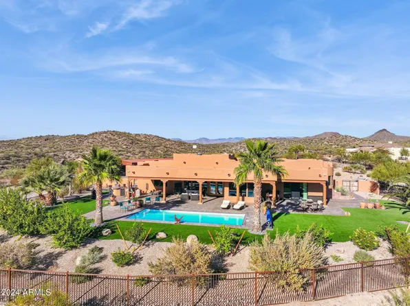 2035 GIANA Drive, Wickenburg, AZ 85390