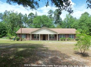 2530 Low Ground Rd, Guyton, GA 31312