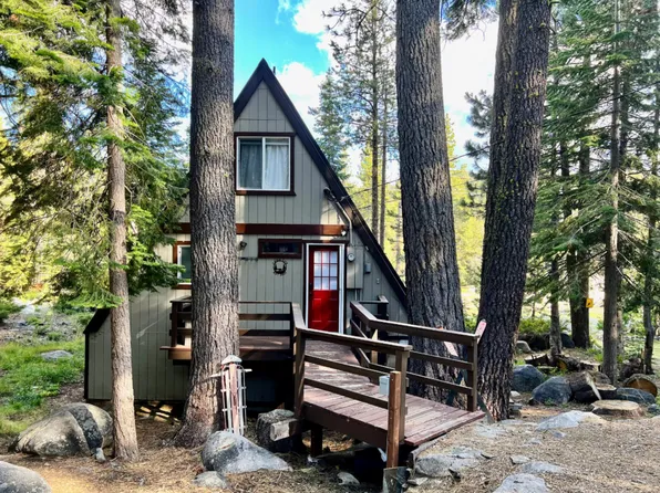 (undisclosed Address), Soda Springs, CA 95728