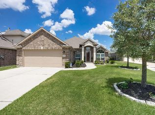 3107 Leaf Vines Ln, Spring, TX 77386