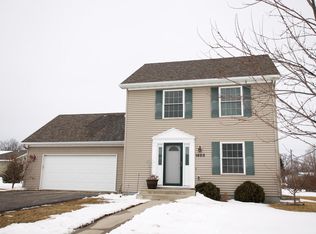1603 Abbygail Dr, Alexandria, MN 56308